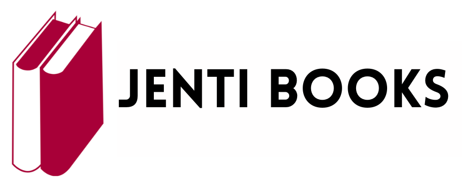 Jenti Books logo